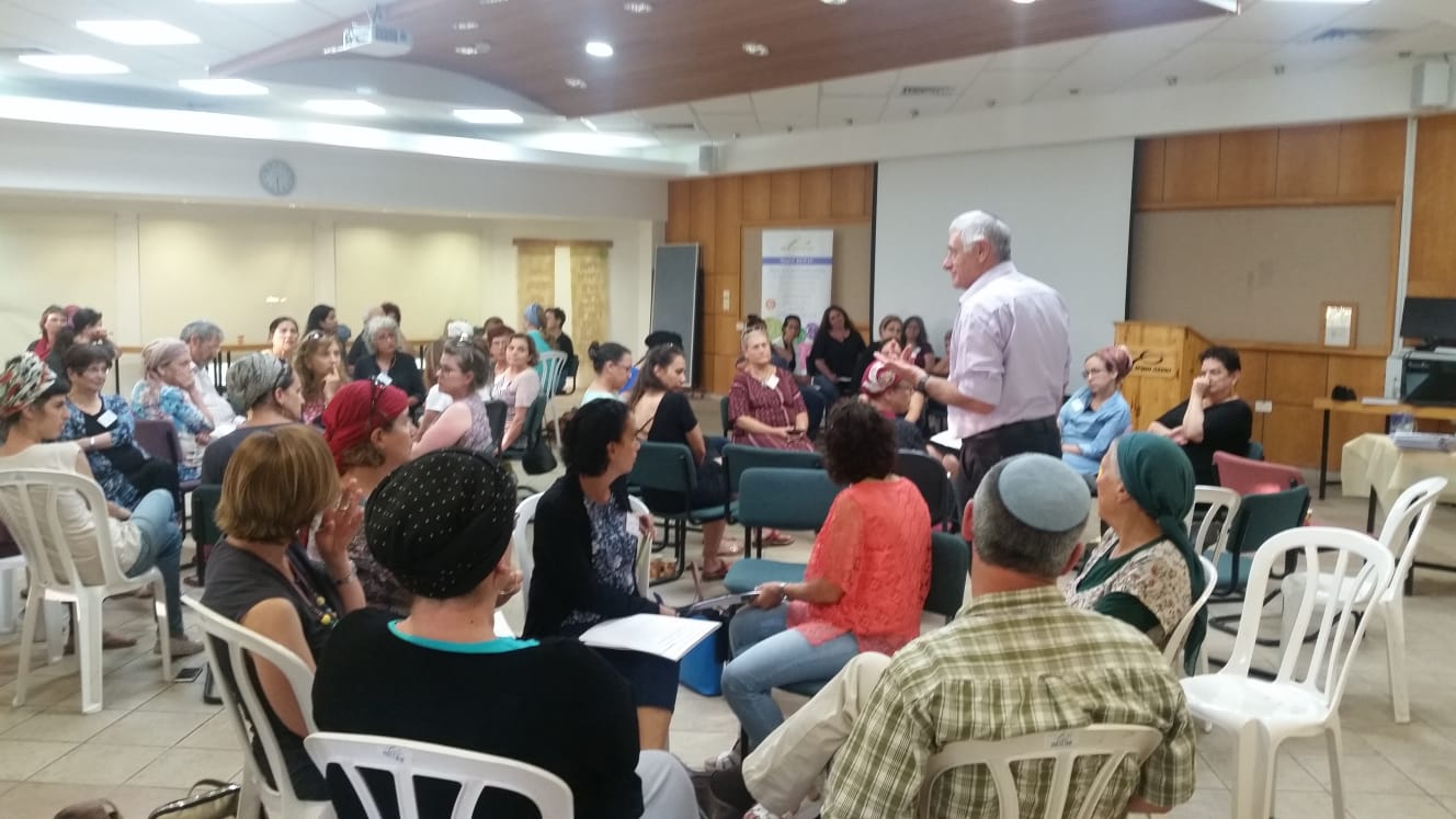 קהילה כמרחב להפגת בדידות