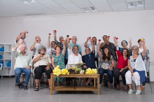 קתדרת הותיקים