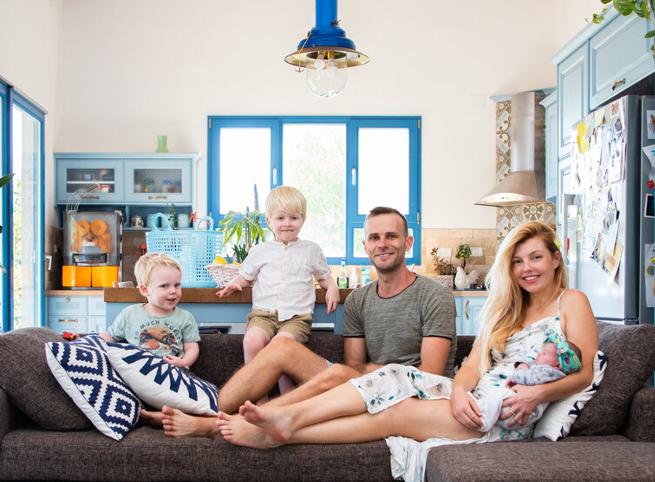 משפחת נזננסקי