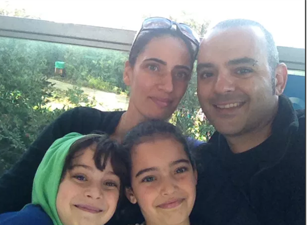 משפחת בן שמחון