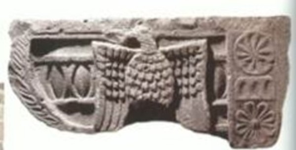 בעלי חיים באמנות בתי הכנסת בגולן