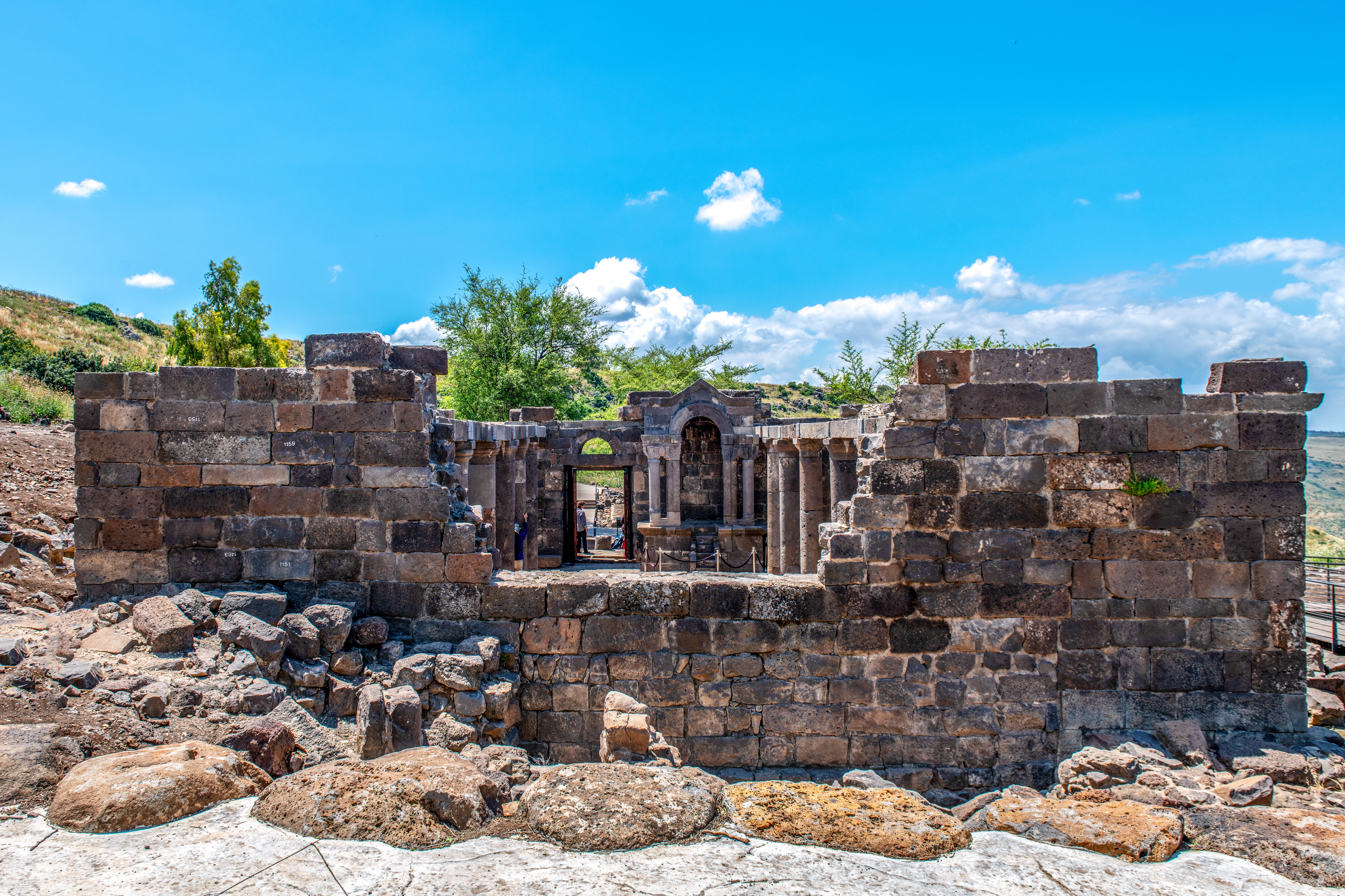 עין קשתות, צילום רוני עוז רייזנר
